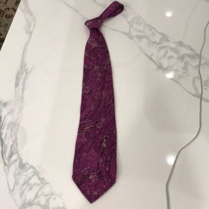 Compania 100% silk tie